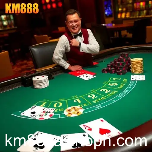 Exploring the Thrills of Blackjack at KM88 Casino