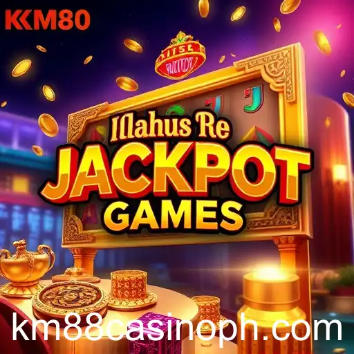 Exploring the Thrill of Jackpot Games at km88 Casino