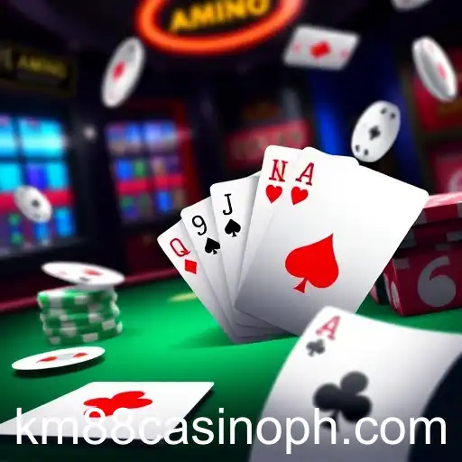 The Rise of KM88 Casino in The Gaming Industry