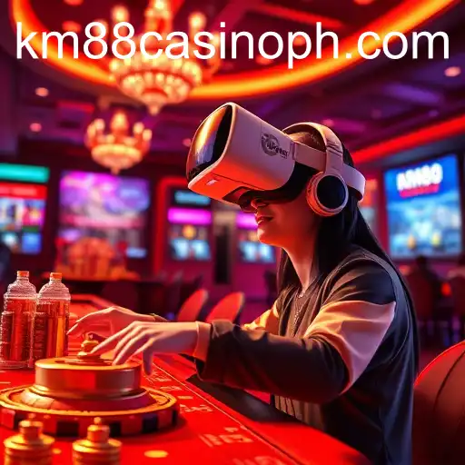 The Evolution of Online Gaming and KM88 Casino's Role