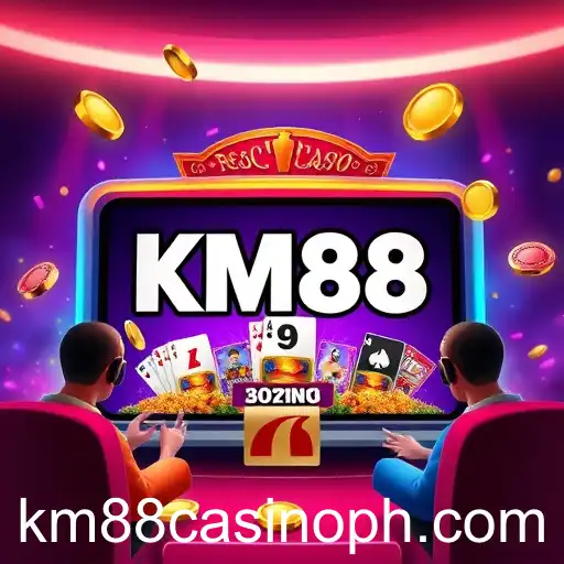 KM88 Casino: Shaping the Online Gaming Landscape
