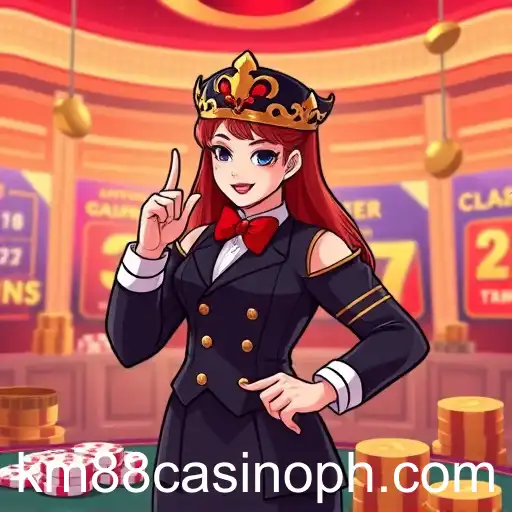 The Rise of KM88 Casino