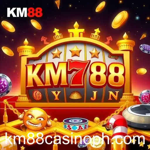 Exploring the Exciting World of 'Slot Games' on KM88 Casino